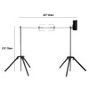 onlyfire Spit Rotisserie Outdoor Camp Grill with Support Legs for