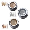 3 Pzas Painting Gel Platinium Esmalte Para Uñas Acrílicas
