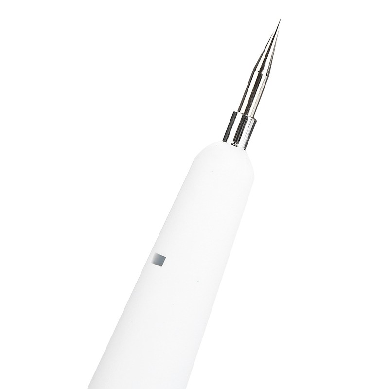 2 Types Ultrasound Anti Aging Ultrasonic Accessory*Spot Removal Pen &