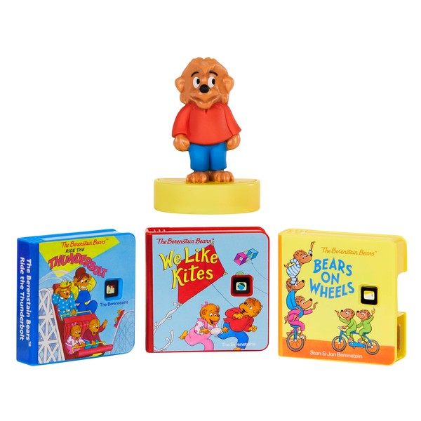 Little Tikes Berenstain Bears Adventure Story Collection