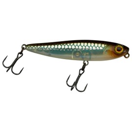 Illex Chubby Pencil 55 Stickbait 5.5 cm 3.1 g HS Ghost Minnow