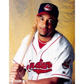 Manny Ramirez Cleveland Indians 8x10 Photo #2010