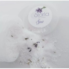 STARLA Sales Lavanda Pedicure Esencias Y Flores Naturales 500gr.