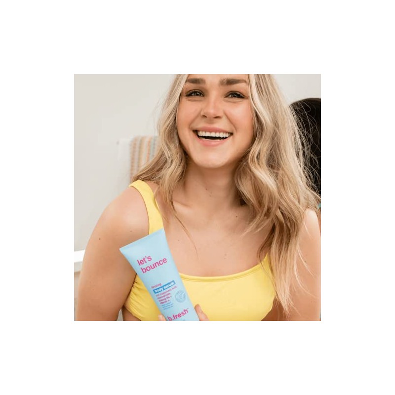 B.Tan Lets Bounce Firming Body Serum For Unisex 8 oz