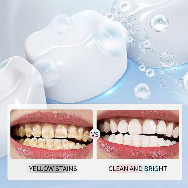 Pack of 2 Nicotinamide Whitening Toothpaste, Radiant Whitening Toothpaste, Toothpaste