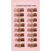 Beauty Creations Delineador De Labios Beauty Creations De Madera Color