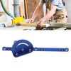 Table Saw Miter Gauge Angle Adjustment Aluminum Alloy Precise Miter