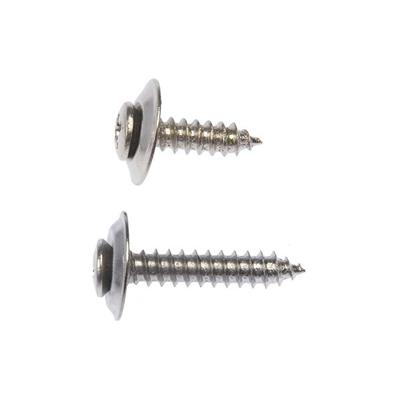 Dorman 961230 Chrome Trim Screw