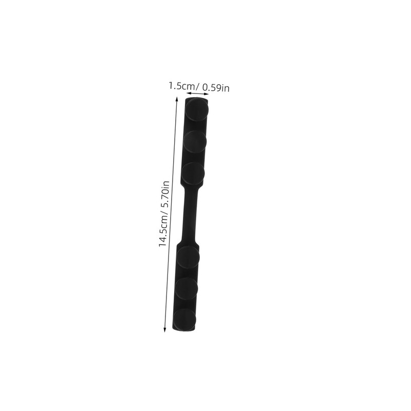 ORFOFE 12pcs Tightening Bands for Mask Comfort and Stability for