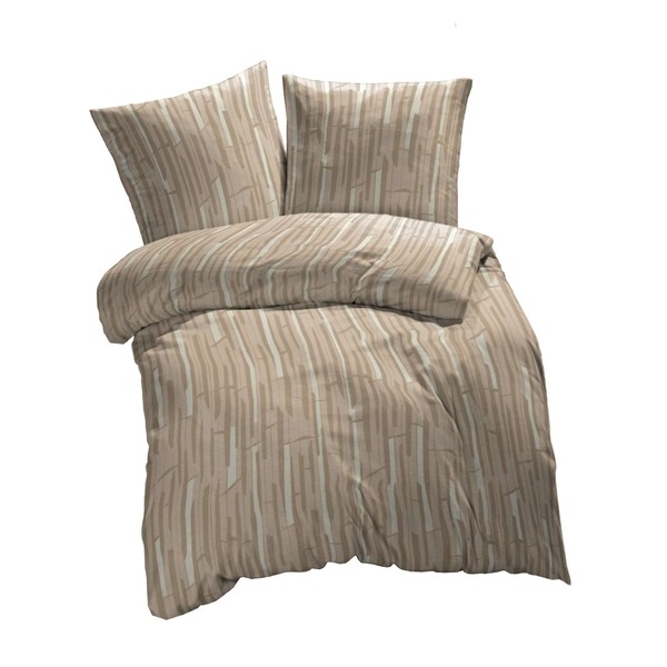 etérea Microfibre Bed Linen Nick, 140 x 200 cm, Set