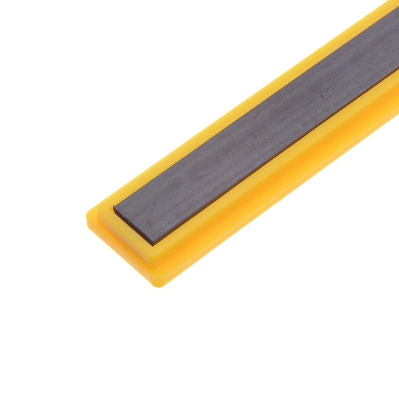 sourcing map Whiteboard Magnetic Ruler Metric Board Straight Rulers for
