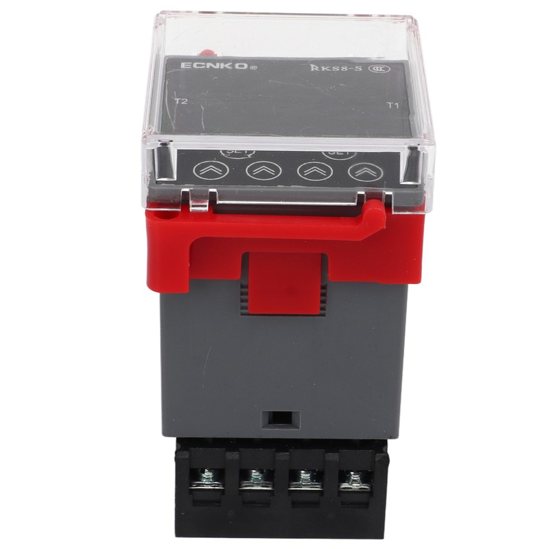 Multifunctional Time Relay with Base LCD Display 1 On 1