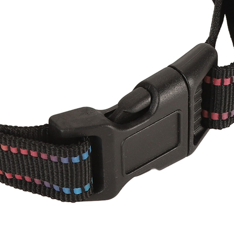 Pet Collar Multipurpose Adjustable Safety Prevent Lost Comfortable Dog Training