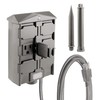 UltraPro Outdoor 6 Outlet Yard Stake Timer, Plug-in, Dusk to