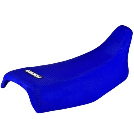 Honda 1983-1987 HONDA XL600R Seat Cover XL600 ALL BLUE Gripper  #190