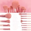 Banidy Juego de Brochas de Maquillaje Con Bolsa y Estuche