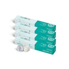 Medipresso 메디프레소 메리골드 빌베리 네스프레소호환 티캡슐 10개입 X 4개 Medipresso Marigold Bilberry Nespresso-Compatible Tea Capsules 10 Pieces X 4 Packs