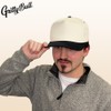 Plain Two-Tone Snapback Hat - Classic Hat for Men &