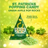 St Patrick's Day Candy - 40 Mini Packs - Popping