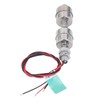 100mm Dual Ball Float Switch with Wire Liquid Water Level