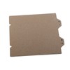PEI PEY Sheet 120x120mm for VORON 0.2 0.1 Double Sided