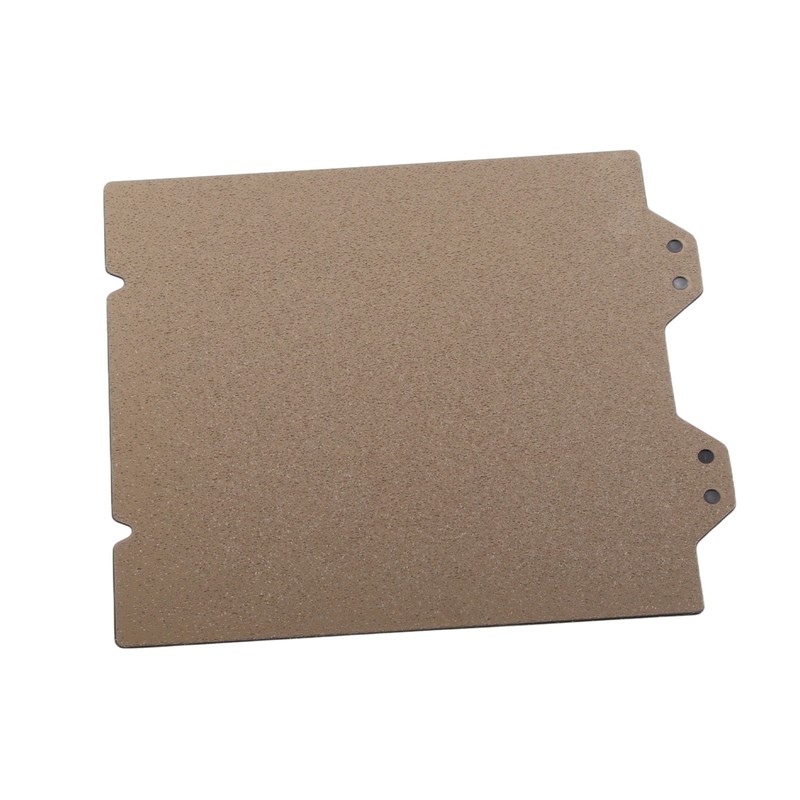 PEI PEY Sheet 120x120mm for VORON 0.2 0.1 Double Sided