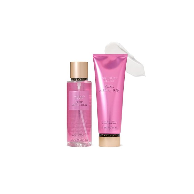 Victoria's Secret- Set de loción y bruma Pure Seduction