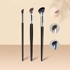TEONEI Nose Contour Brush Half Fan-Shape Nose Shadow Brush Angled