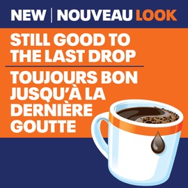 Maxwell House Original Roast Coffee Certified Compostable K-Cup Coffee Pods, 12 Pods