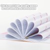 A5 Weekly Planner Undated, Planning Pad Checklist Productivity Organizer 52