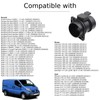 Twowinds - Luftmassenmesser 5wk97008 Kompatibel mit Renault Kangoo, Master 2,