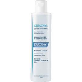 Limpieza Facial Avanzada con Keracnyl de Ducray – Loción Purificante Antiimperfecciones para Piel con Acné
