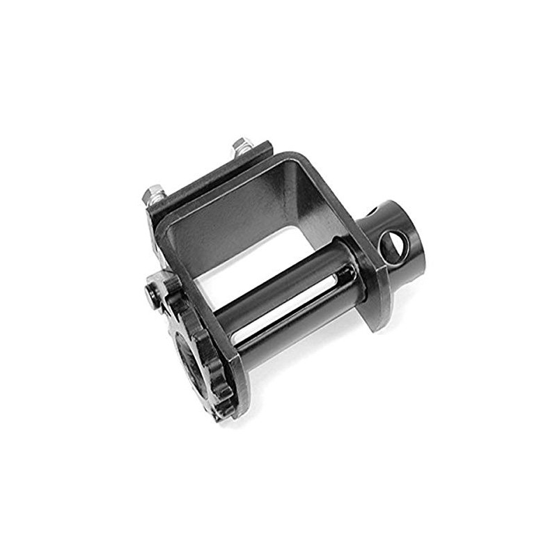 Ancra 43564-147 Winch, Portable, 4-Inch, 7mm Frame