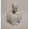Julius Caesar Pen Stand (Matte White)