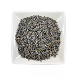 RR LLC Organic Lavender Flowers Emperor Grade C/S ( Lavandula angustifolia) #1 Rated US - 50g