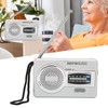 AM FM Transistor Radio DSP Chip Portable Pocket Mini Radio