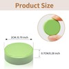 QOJOPU Fridge Magnets, 10Pcs Strong Small Magnets, Decorative Heavy Duty
