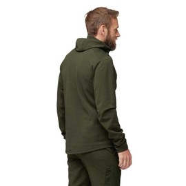 Fjällräven Keb Fleece Hoodie Deep Forest LG