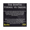 Spud, Inc. Formal Bowtie | Donnie Thompson Formal Bowtie (Large