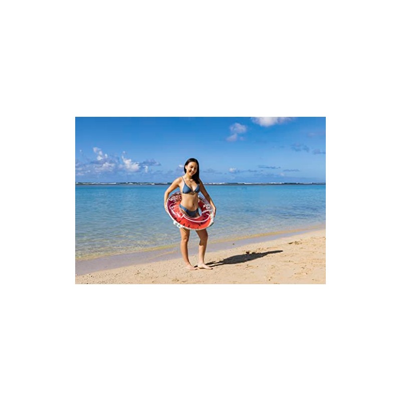 Igarashi RLB-680V Watermelon Ukiwa 31.5 inches (80 cm) with Rope
