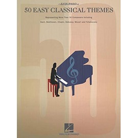 50 Easy Classical Themes (Easy Piano)
