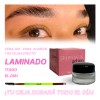 Cera Gel Cejas Stay Brow Fix Efecto Laminado