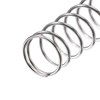 TA-VIGOR 10Pcs Extended Compressed Spring, 11mm OD,0.8mm Wire Size,20mm Length