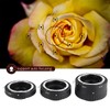 Mcoplus Auto Focusing Macro Extension Lens Tube 12mm+20mm+36mm for Nikon