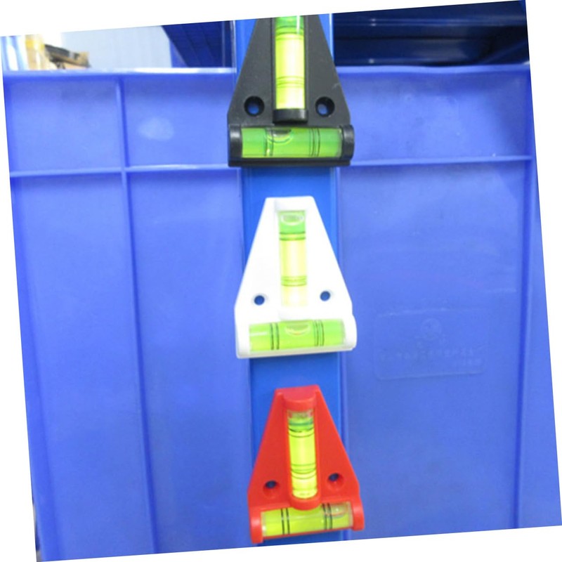 COHEALI Shape Precision Bubble Level Tool Compact Horizontal Magnetic Level