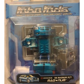 Maisto Robo Rods  Quantity (9)