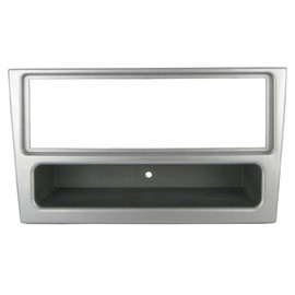 Connects2 Facia Panel for Vauxhall Corsa/Meriva - Silver