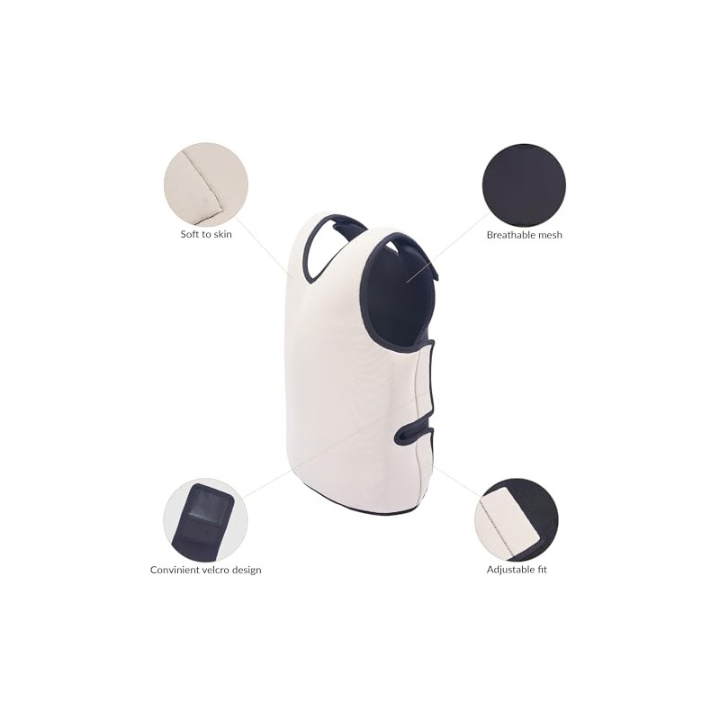 ODOXIA Compression Vest for Kids | Deep Pressure Comfort |