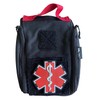 polizeimemesshop Paramedic Glow in The Dark Rubber Patch with Velcro