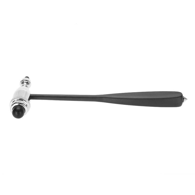 Reflex Hammer, Medical Neurological Hammer Muscle Reflex Diagnostic Percussion Hammer